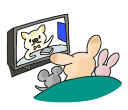 LABUKO2 sticker #12800165