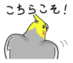 cokatiel sticker #12800187