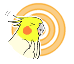 cokatiel sticker #12800203