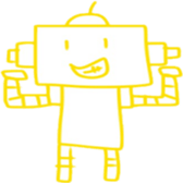 robot robot robot sticker #12800219