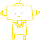 robot robot robot sticker #12800222