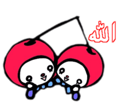 ARABIC FAIRIES sticker #12800390