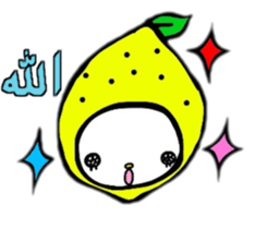 ARABIC FAIRIES sticker #12800391
