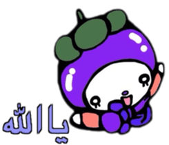 ARABIC FAIRIES sticker #12800403