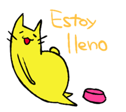 +Spanish Sticker+ sticker #12800483