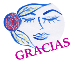 Spanish and Flamenco sticker 2 sticker #12800567