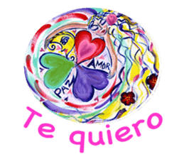 Spanish and Flamenco sticker 2 sticker #12800568