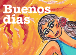 Spanish and Flamenco sticker 2 sticker #12800574