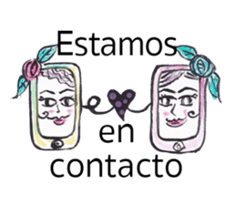 Spanish and Flamenco sticker 2 sticker #12800577