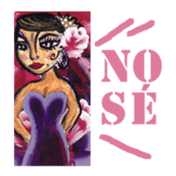 Spanish and Flamenco sticker 2 sticker #12800586