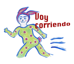 Spanish and Flamenco sticker 2 sticker #12800591