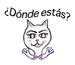 Spanish and Flamenco sticker 2 sticker #12800595