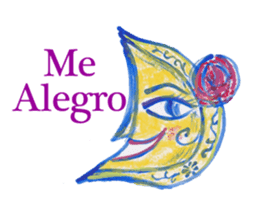 Spanish and Flamenco sticker 2 sticker #12800598