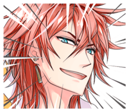 DAMExPRINCE sticker #12800847