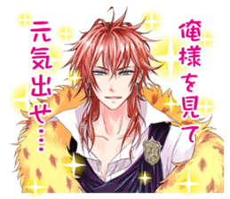 DAMExPRINCE sticker #12800848