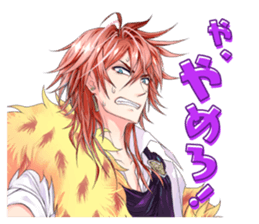 DAMExPRINCE sticker #12800849