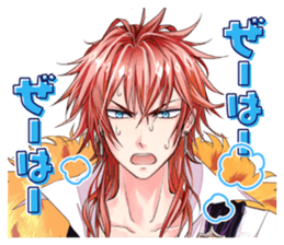 DAMExPRINCE sticker #12800850