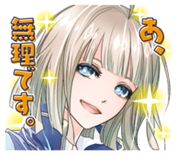 DAMExPRINCE sticker #12800859