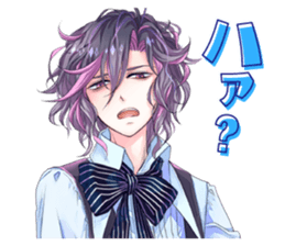 DAMExPRINCE sticker #12800867