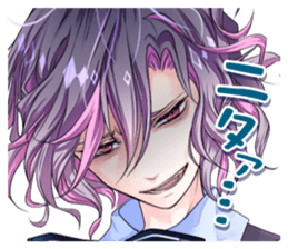 DAMExPRINCE sticker #12800868