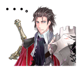 DAMExPRINCE sticker #12800871