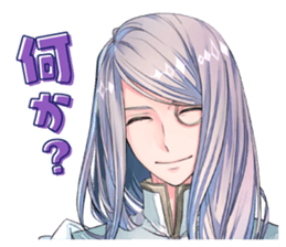 DAMExPRINCE sticker #12800873