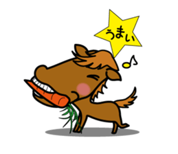 You're doing animals sticker #12801058