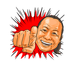 Mr.Rock'n Roll sticker #12801178