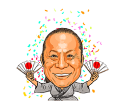 Mr.Rock'n Roll sticker #12801186