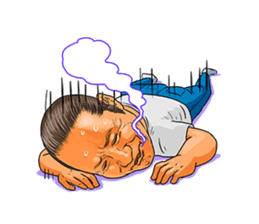 Mr.Rock'n Roll sticker #12801190