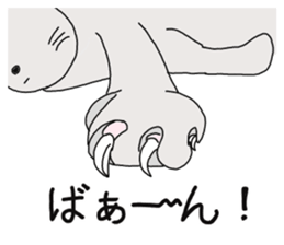 Pritty cat SORA sticker #12801869