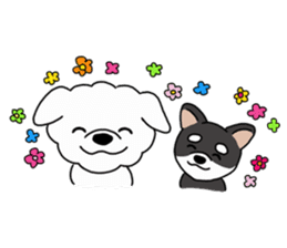 Koharu & Kurumi sticker #12801970