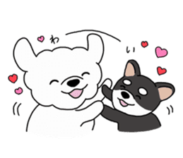 Koharu & Kurumi sticker #12801973