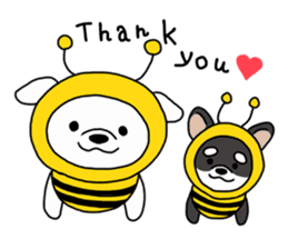Koharu & Kurumi sticker #12801974