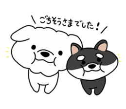 Koharu & Kurumi sticker #12801975