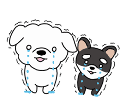 Koharu & Kurumi sticker #12801977