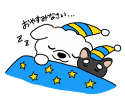 Koharu & Kurumi sticker #12801981