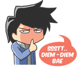 Bujang Palembang part 2 sticker #12802402