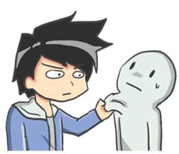 Bujang Palembang part 2 sticker #12802421