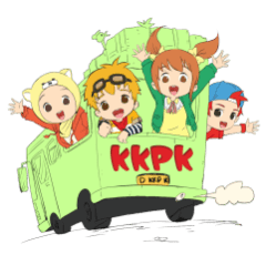 KKPK Characters: Daily Life