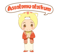 KKPK Characters: Daily Life sticker #12803526