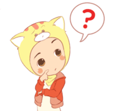 KKPK Characters: Daily Life sticker #12803529