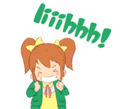 KKPK Characters: Daily Life sticker #12803532