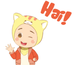 KKPK Characters: Daily Life sticker #12803533