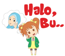 KKPK Characters: Daily Life sticker #12803534