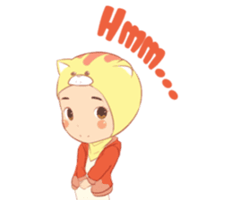 KKPK Characters: Daily Life sticker #12803535