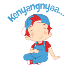 KKPK Characters: Daily Life sticker #12803539