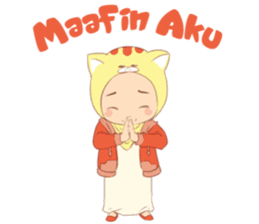 KKPK Characters: Daily Life sticker #12803542