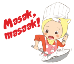 KKPK Characters: Daily Life sticker #12803544