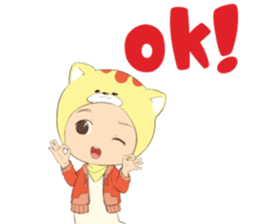 KKPK Characters: Daily Life sticker #12803551
